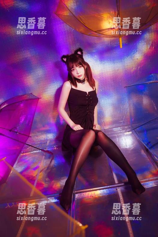 疯猫ss“秘密”道出，福利写真烧脑与喵扑之间的迷之关系