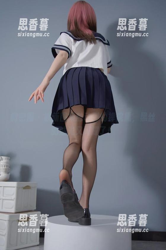 微密圈 - 被新图集触动到的禅院熏，黑丝的油光又闪耀了！