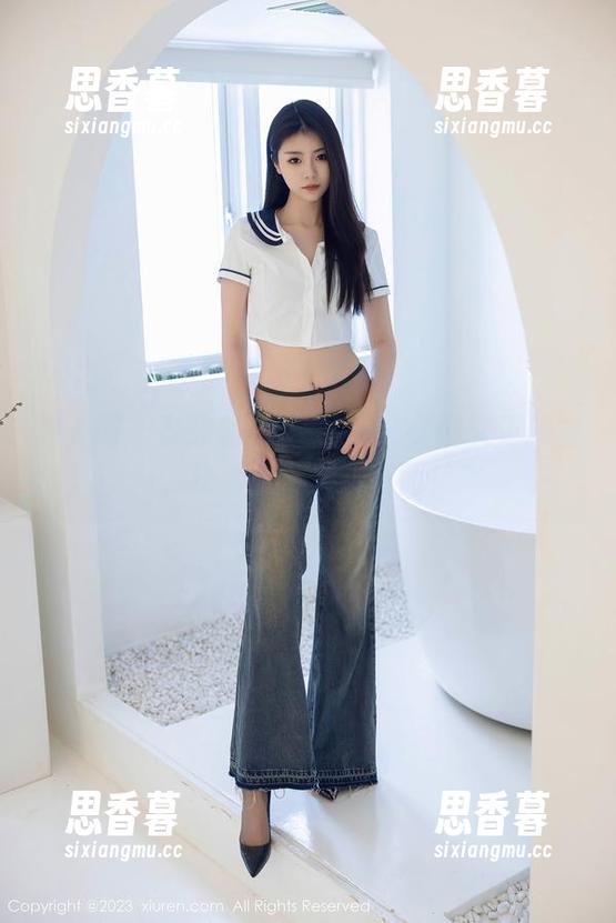 秀人网-奈汐酱nice 秀人网 - 奈汐酱nice的天台美图又更新啦,快来看这精彩画面!