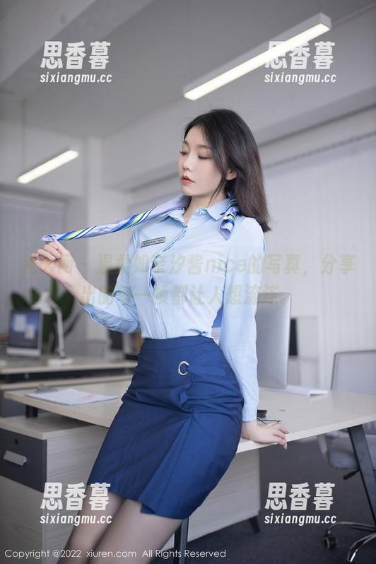 秀人网 - 温柔如奈汐酱nice的写真，分享出的每一帧都让人想流连。