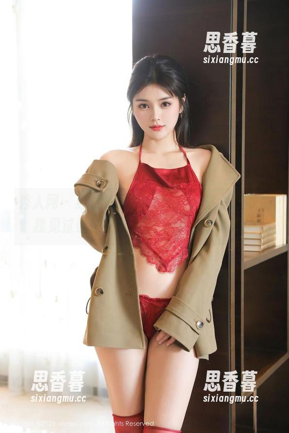 秀人网 - 红裙妲己Toxic，哇塞，这可是我见过最惊艳的美图，快来分享吧！