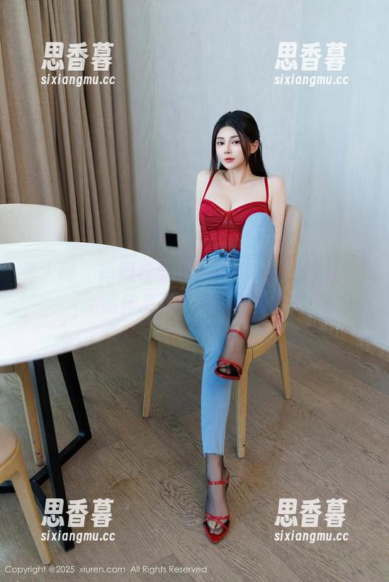 秀人网-小泡芙winna 秀人网 - 高跟鞋与小泡芙winna的混搭,高清作品两耳不闻窗外事?