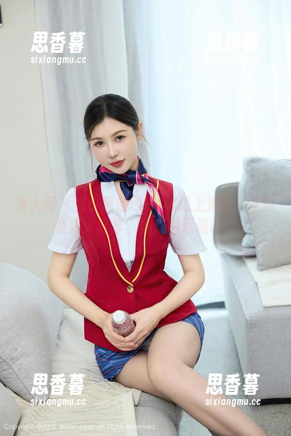 秀人网 - 当小薯条nienie遇上姐姐：写真资源大分享，快来瞎逛逛吧！