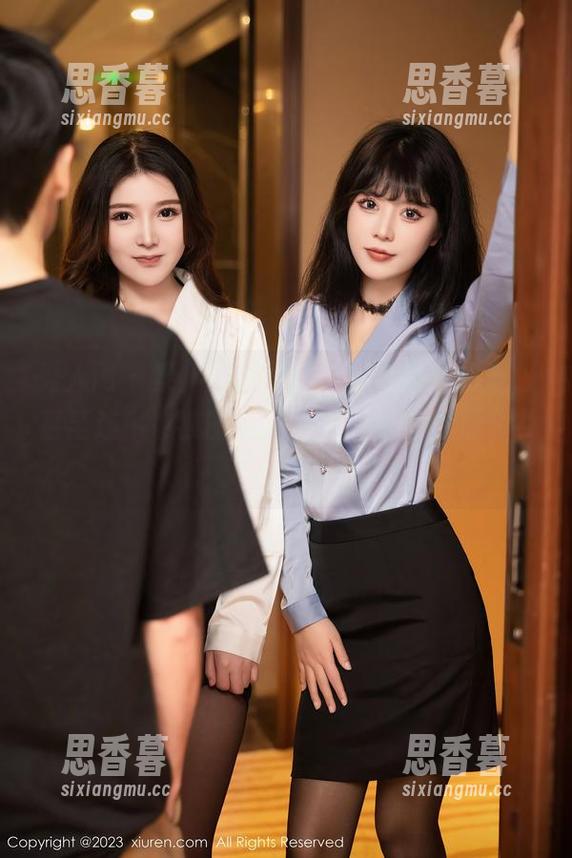 秀人网 - 果儿最新写真：我对奶牛的爱，甚至连牛也被圈粉了——不愧是我的“牛”友！
