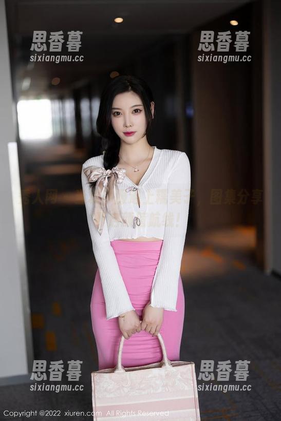 秀人网 - 当水手服遇上糯美子，图集分享开启颜值航线！