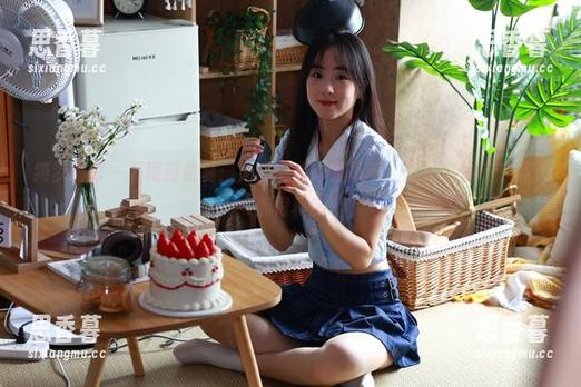 绮梦摄影 - 发现阿依夏：无修无水印版写真，图片中的每个细节都很真实