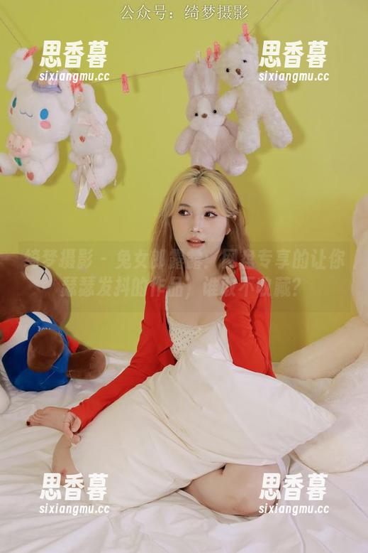 绮梦摄影 - 兔女郎露露：网盘专享的让你瑟瑟发抖的作品，谁敢不收藏？