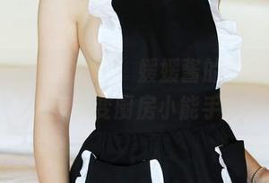 美媛馆 - 资源分享！媛媛酱的厨娘写真，让你秒变厨房小能手？