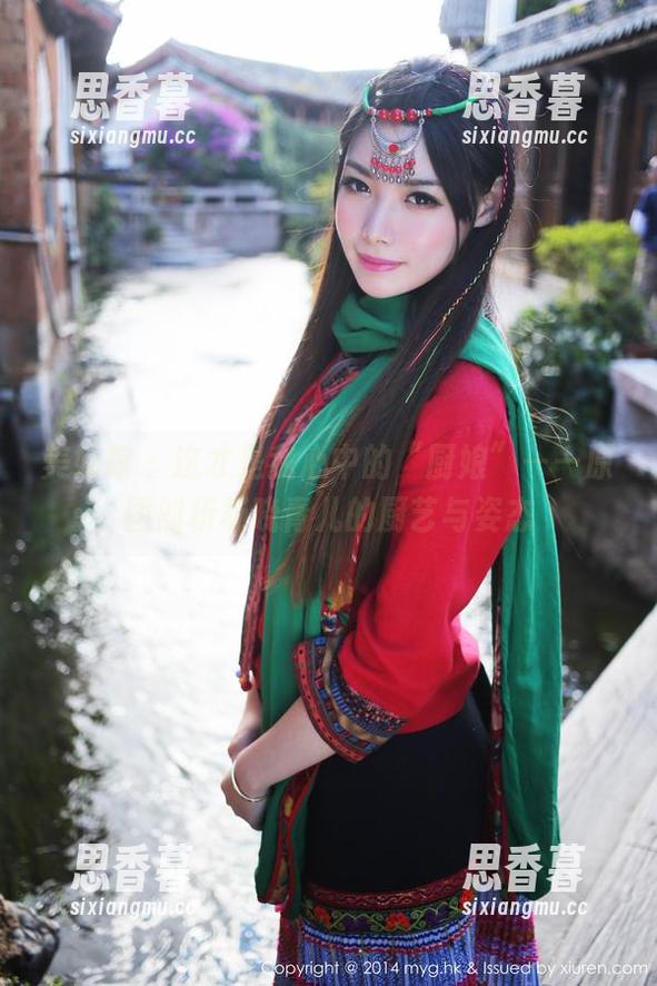 美媛馆 - 这才是我心中的“厨娘”——原图剖析杨晓青儿的厨艺与姿态