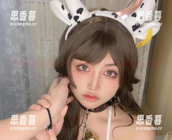 最新写真集发布！芊川一笑MNK让你重新定义天命之子哈特帕克！