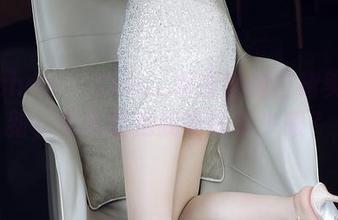 花漾show - Cris_卓娅祺的白裙美图更新，究竟能把我亮瞎多少眼？