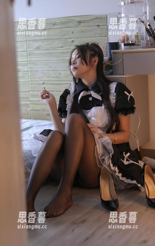 关于苏嫣嫣阿姨女仆装的图册，你也能加入立体的想象哦