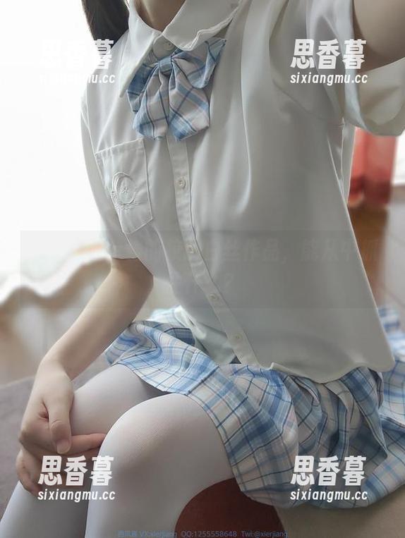 爆料：西尔酱的校服白丝作品，能从中抓住什么？