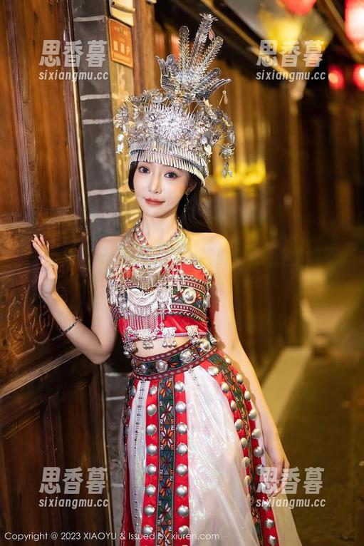 语画界 - 透明？Miko酱吖让衣服变得不太透明的合集！
