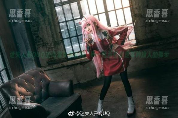 迷失人形QUQ 迷失人形QUQ的高清女孩系列:每一幅画都像是某种撩人的舞步。