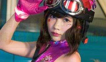 有趣的小角度,铭铭kizami的“小厨师”高清作品集是怎样熬出期待的?