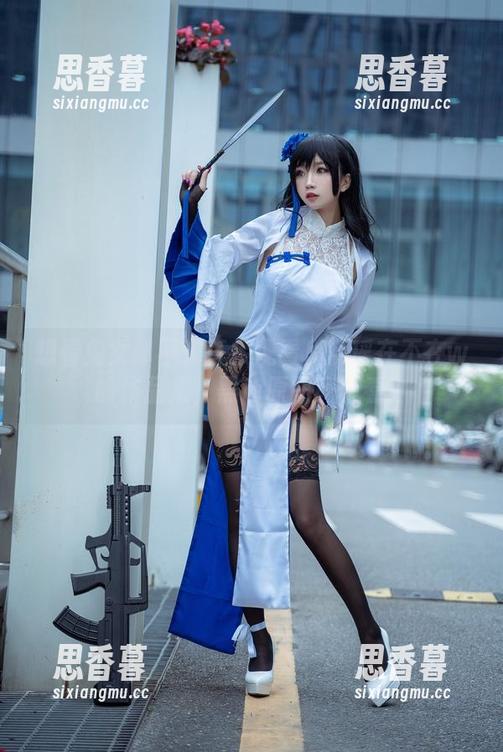 想看兔女郎不如直接观看鬼畜瑶在不在w的作品集，黑色原图真耐看！