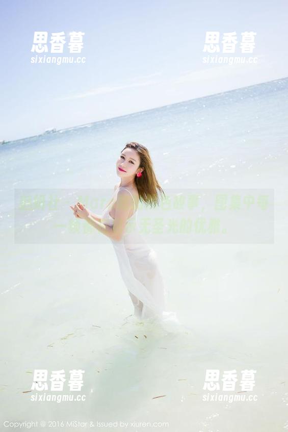 魅妍社 - Mara酱的黑色故事，图集中每一帧都在启示无圣光的优雅。