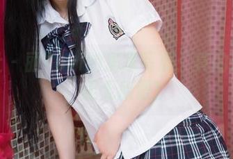 魅妍社 - 丽Yovi的居家写真：真的没洗头，但无所谓！