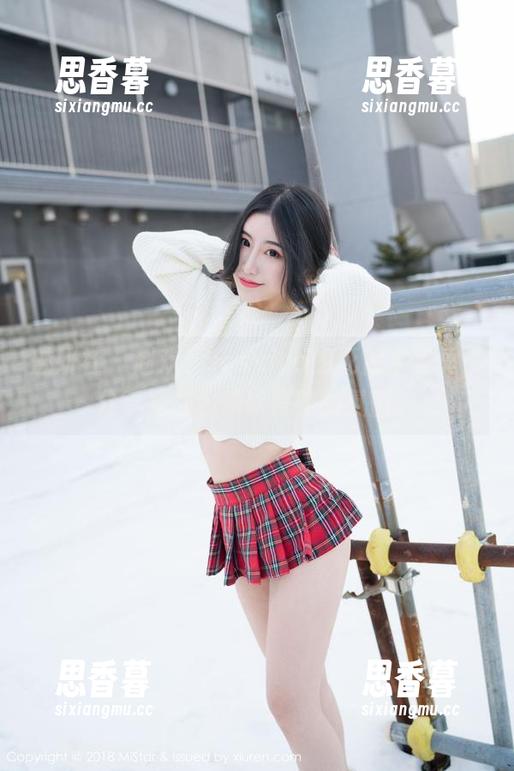 魅妍社-赵欢颜Jessica 魅妍社 - 赵欢颜Jessica的死库水写真,分享她那股难以言喻的氛围。