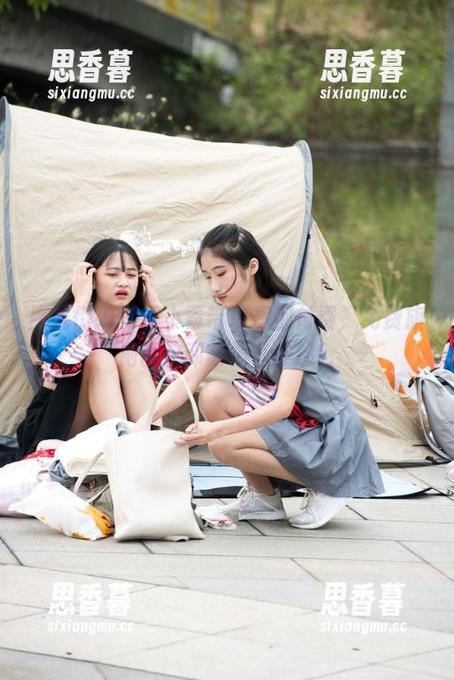 魔镜街拍 - 艾小青带你挥别付费，免费旗袍图包即刻神奇穿越！
