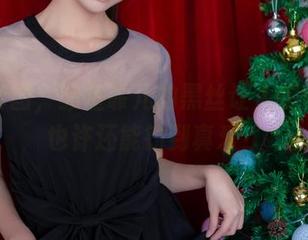 精选套图,鳗鱼霏儿的黑丝让人想做梦,也许还能钓到真爱?