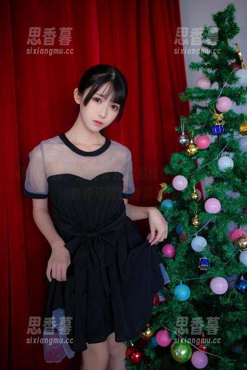 精选套图，鳗鱼霏儿的黑丝让人想做梦，也许还能钓到真爱？