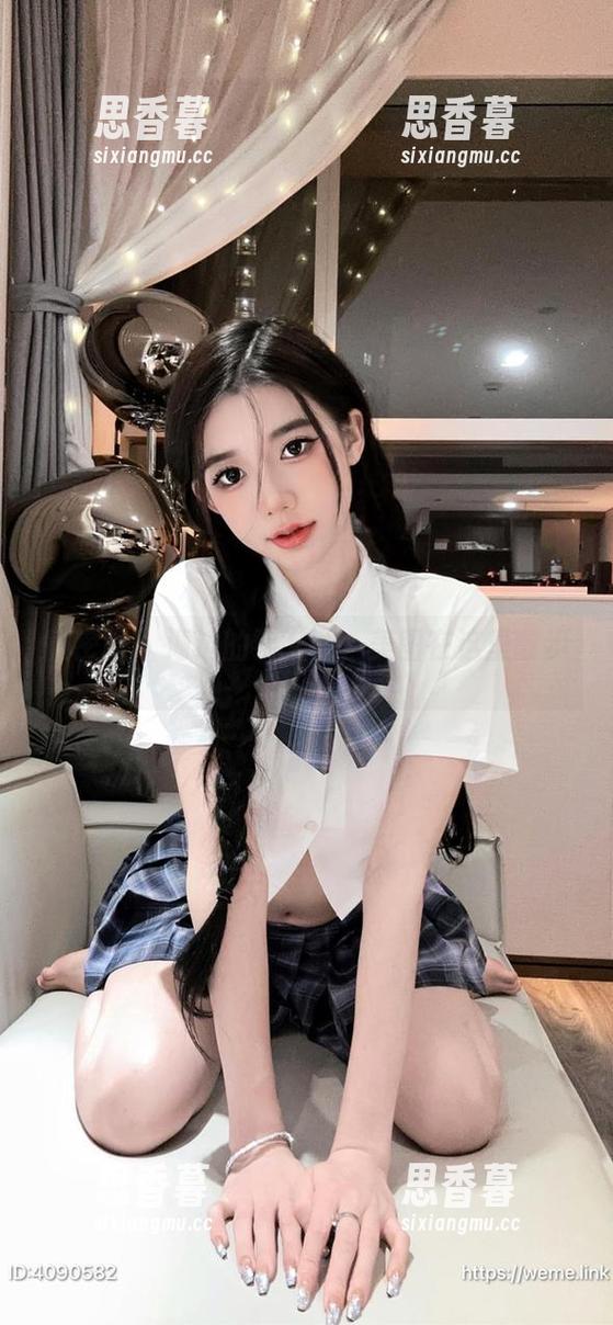 微密圈 - 海边的黎允熙，美图在这里散步。