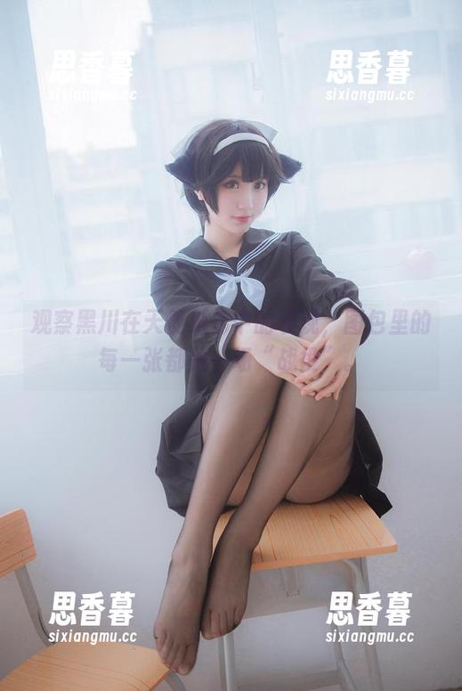 观察黑川在天使角色中的表现，图包里的每一张都是一场“战役”。